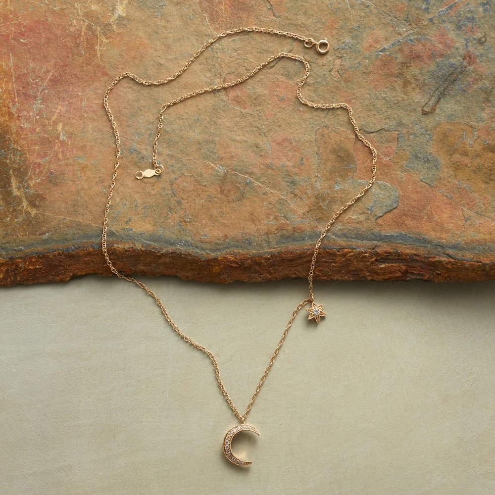 Sundance Catalog: A Star To Wish On Necklace